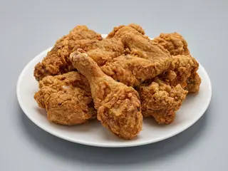 Coxa de Frango 8 Peças