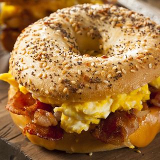 Breakfast Bagel