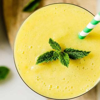 Smoothies Amarelo
