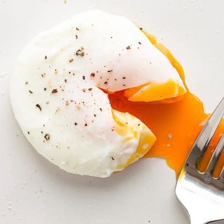 Poached Egg