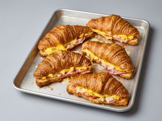 Stuffed Croissant