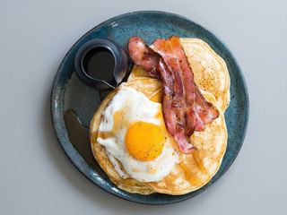 Savoury Pancake