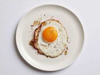 Ovo estrelado (Fried Egg)