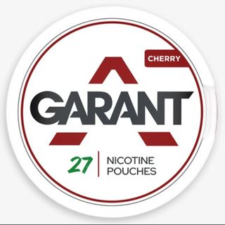 Nicotine Pouches Cherry