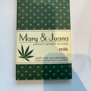 Chocolate Mary&Juana