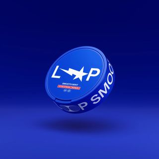 Loop Smooth Mint Extra Strong