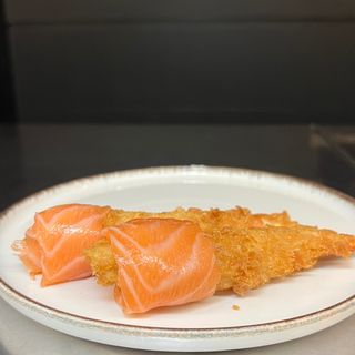 9) Camarão Joe (5 un)