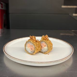 Hot de camarão (4 pçs)