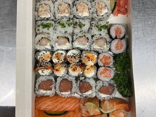 Yanagi + hot 8 pçs (40 pçs)