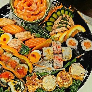 Combinado 17- Atum (Tuna) Lover (26 Peças)