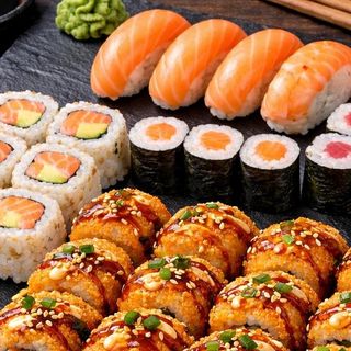 Combinado 8 (25 peças)