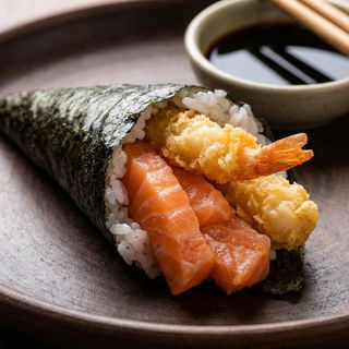 Temaki Califórnia