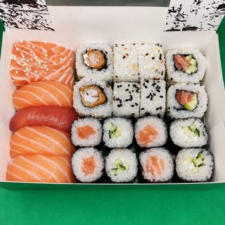Box 3 (24 peças)