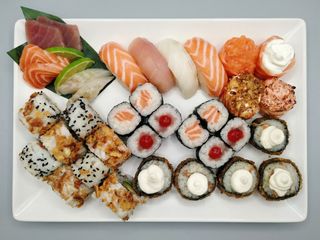 Couple Platter (35 Peças)