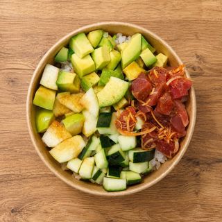 Poke Spicy Atum (Tuna)