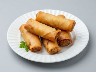 Spring Roll Frango (4 Unidade)
