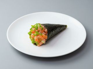 Temaki Salmão