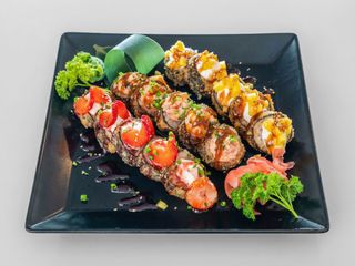 Hot Roll Set (15 Peças)