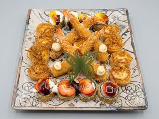 Combinado de Hot (22 Peças)