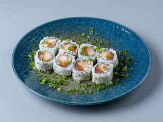 Uramaki Califórnia (8 Peças)