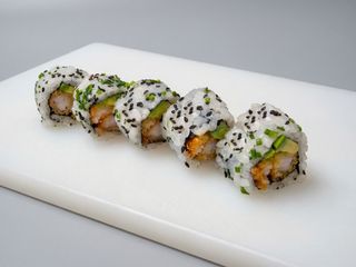 Uramaki Ebi Maki (8 peças)