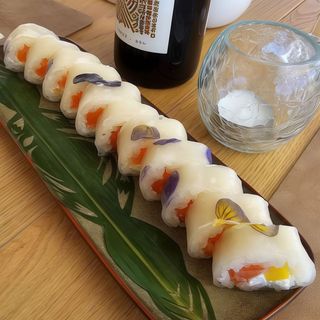 Uramaki Sem Noori (10 Peças)