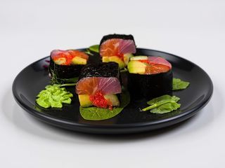 Uramaki Sem Arroz (8 Peças)