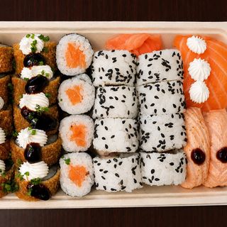 Salmon Lover (26 Peças)