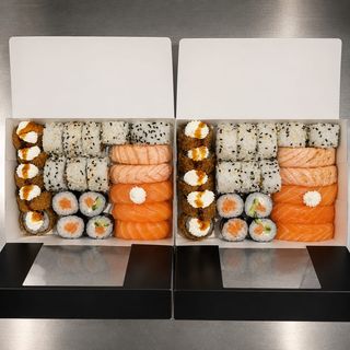 7.1- Samurai Sushi (21 Peças)