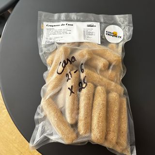 25 Unidades Tradicional