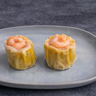 Siu Mai de Camarão