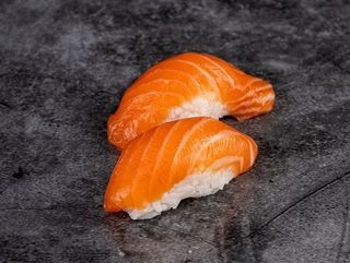Niguiri de Salmão