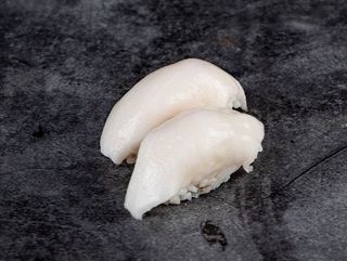 Niguiri Peixe Manteiga