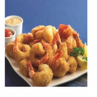 Gambas panadas - 4 pçs