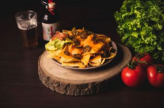 NACHOS COMPLETOS