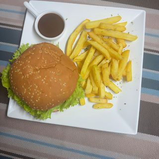 Cheese Burger