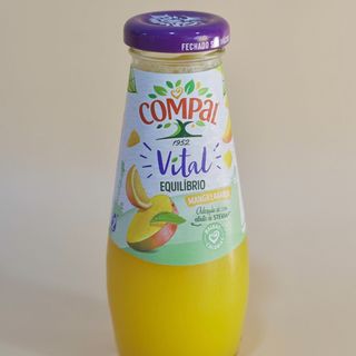 Compal Manga + Laranja