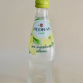Água das pedras - Limão
