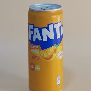 Fanta Laranja
