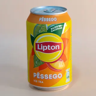 Lipton Pêssego