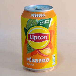 Lipton Pêssego