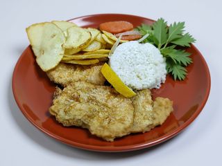 1/2 Dose Filetes de Pescada