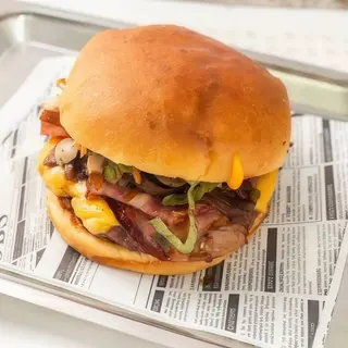 Hambúrguer do Gordo