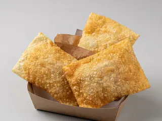 Pastel Vaca e Queijo
