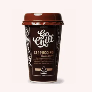 Go Chill Cappuccino