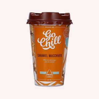 Go Chill Caramel Macchiato