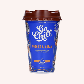 Go Chill Cookies & Cream