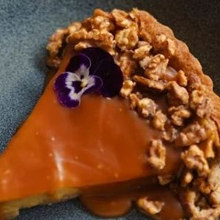 Tarte de Batata Doce