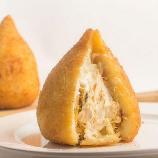 Coxinha de Frango c/ Catupiry