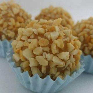 Brigadeiro de Paçoca